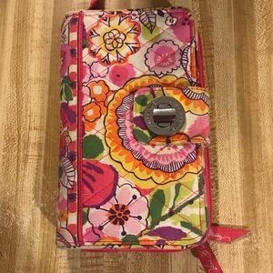 Vera Bradley wallet